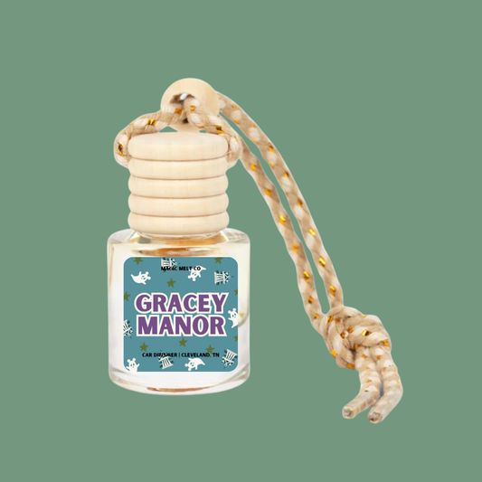 Gracey Manor Car Diffuser