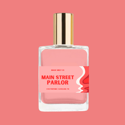 Main Street Parlor Perfume