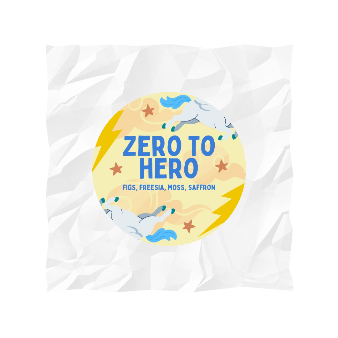 Zero To Hero Scent Collection
