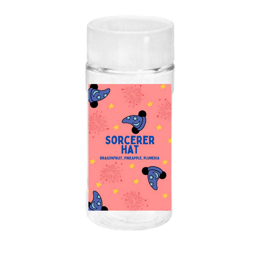 Sorcerer Hat Scent Collection