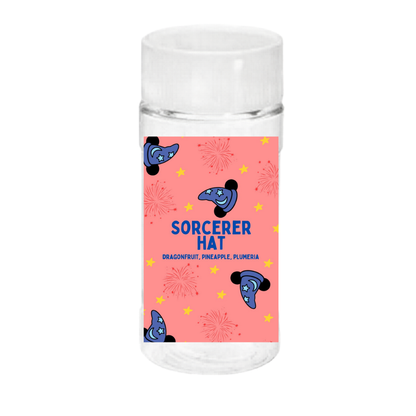 Sorcerer Hat Scent Collection