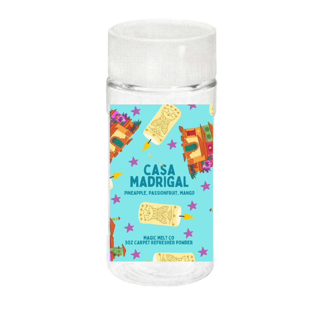 Casa Madrigal Scent Collection