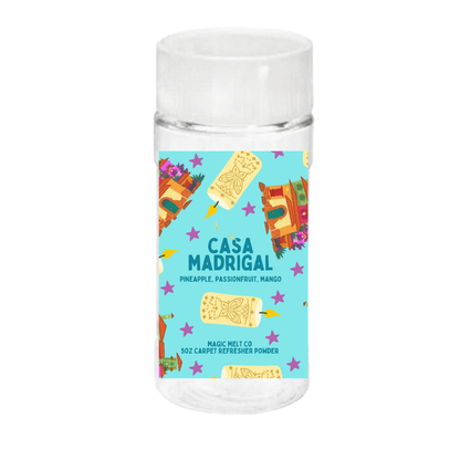 Casa Madrigal Scent Collection