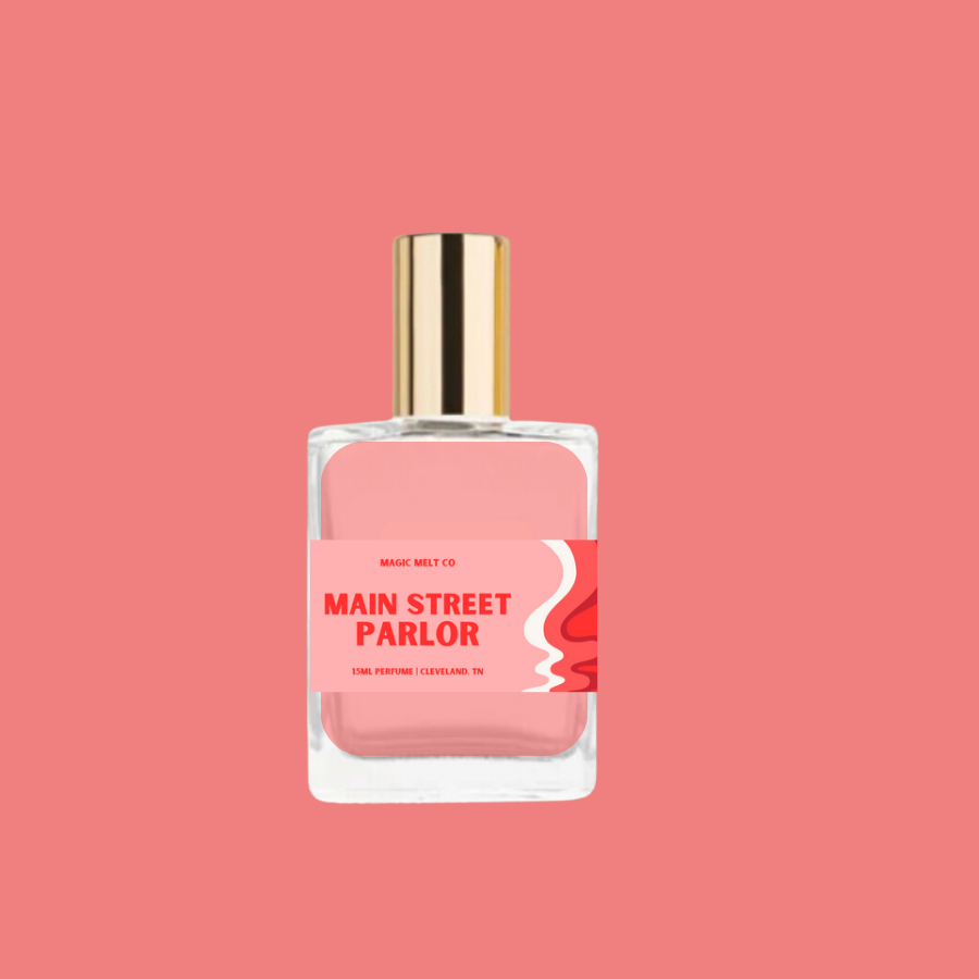 Main Street Parlor Perfume