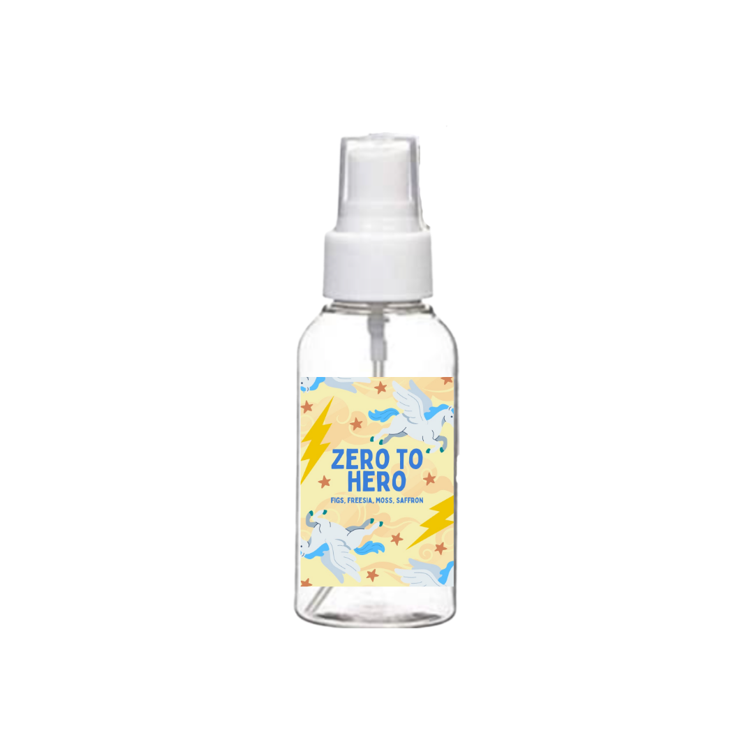 Zero To Hero Scent Collection