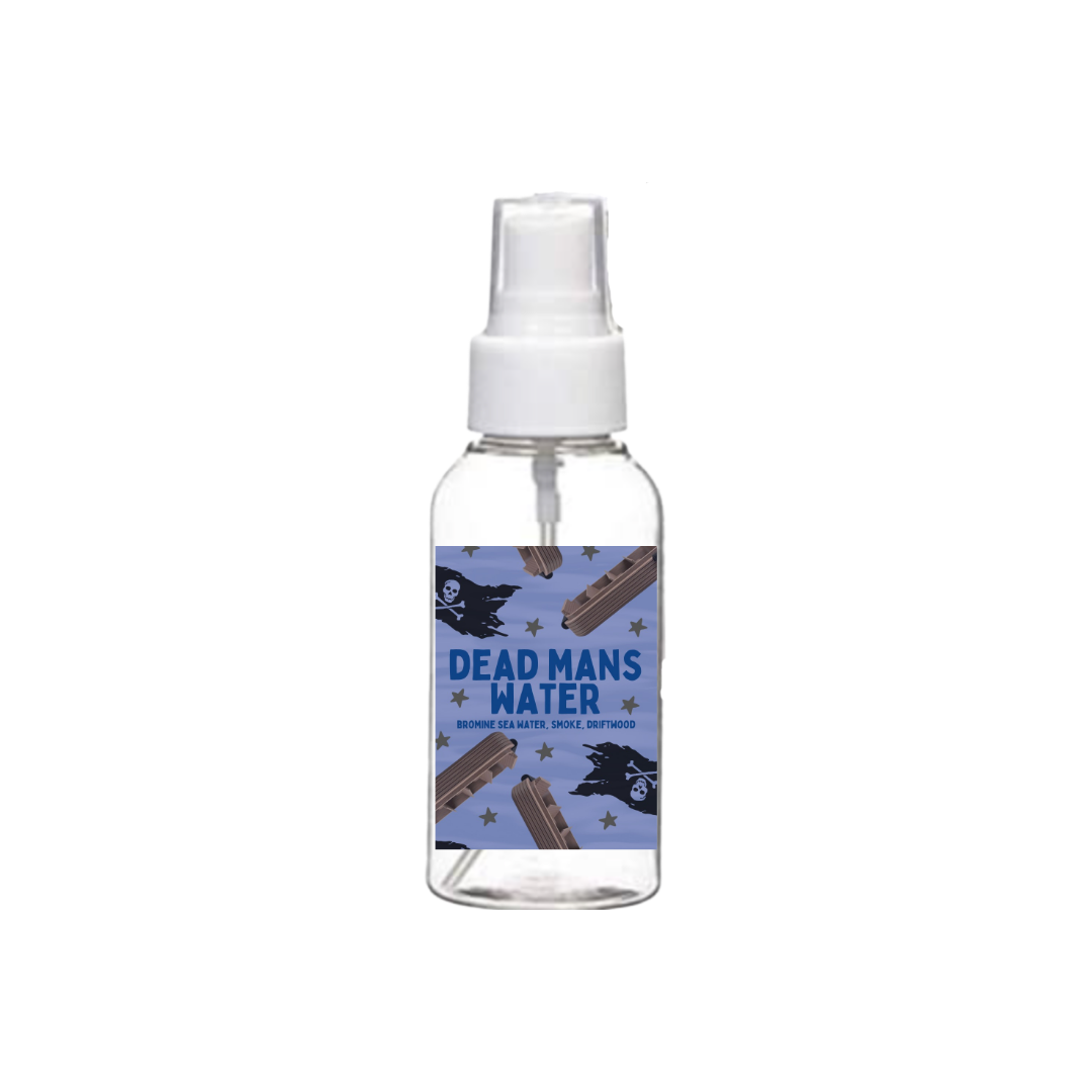 Dead Mans Waters Scent Collection