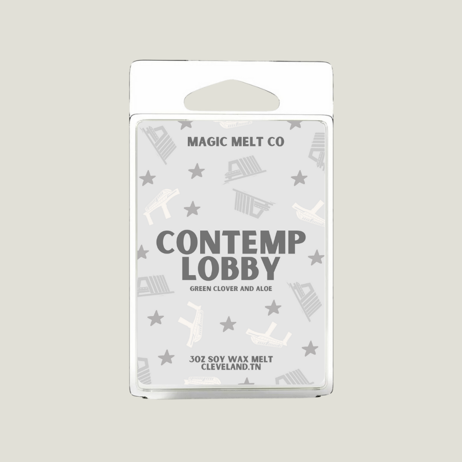 Contemp Lobby Soy Wax Melt