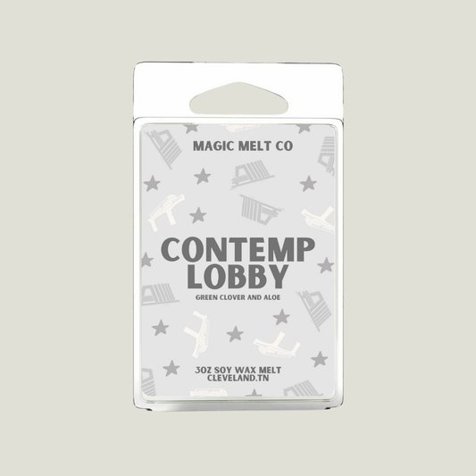 Contemp Lobby Soy Wax Melt