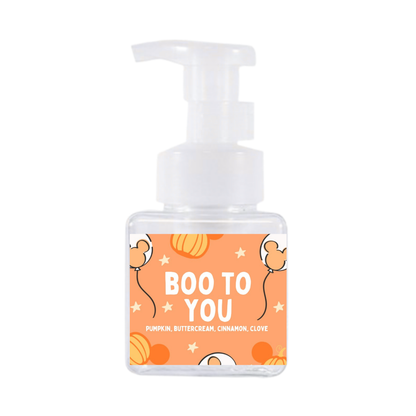 Boo To You Scent Collection