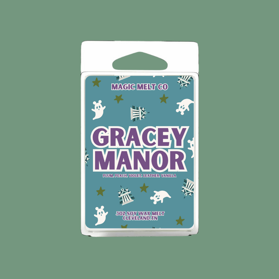 Gracey Manor Soy Wax Melt