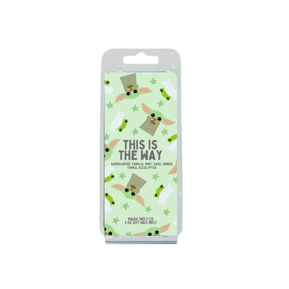 This Is The Way Scent Collection