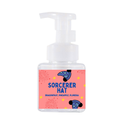 Sorcerer Hat Scent Collection