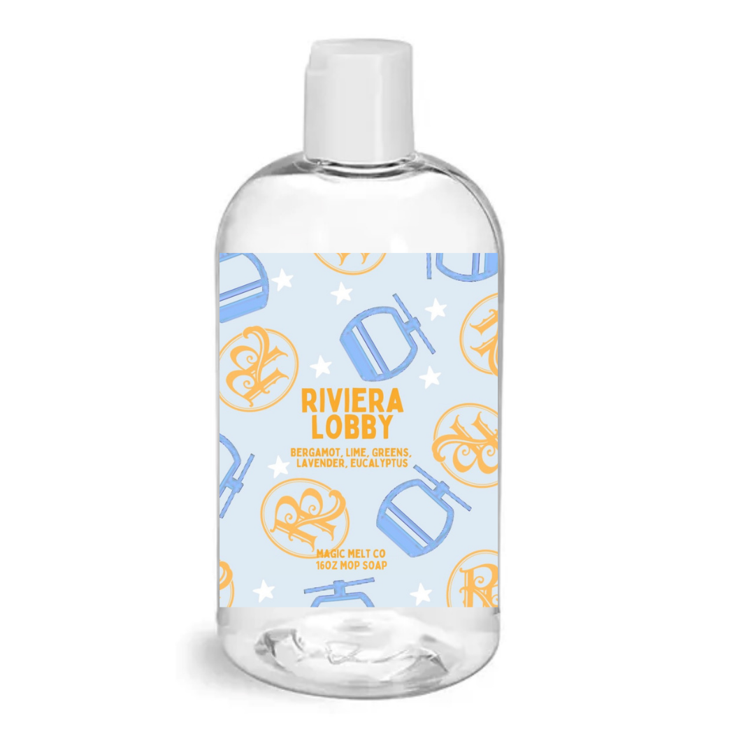 Magical Mop Soaps