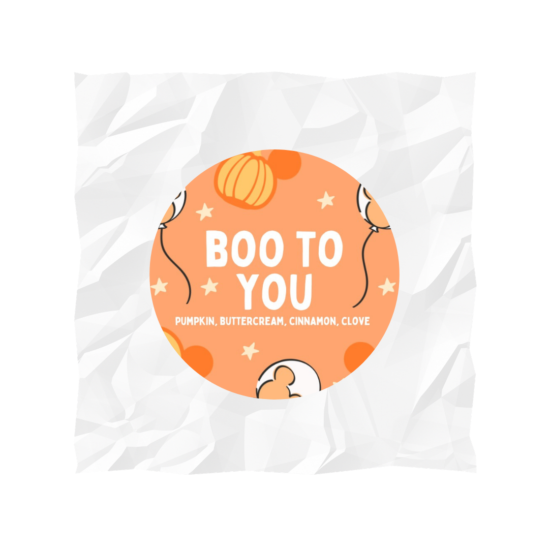 Boo To You Scent Collection