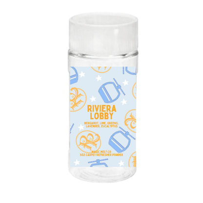 Riviera Lobby Scent Collection