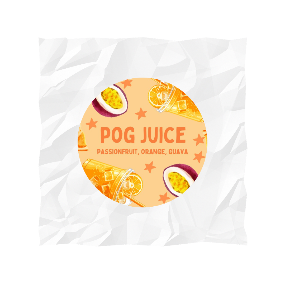 POG Juice Scent Collection