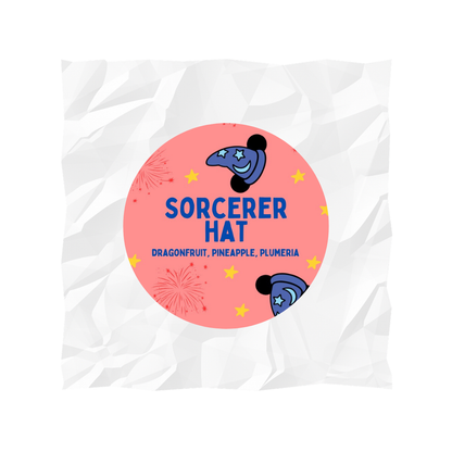 Sorcerer Hat Scent Collection