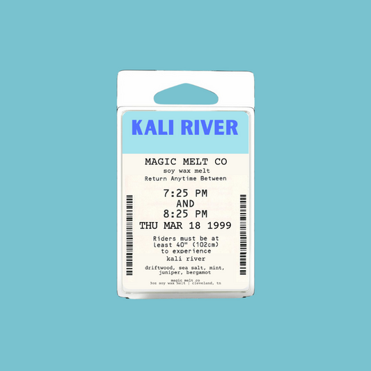 Kali River Soy Wax Melt