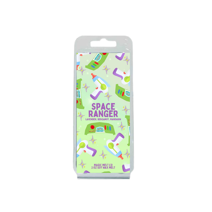 Space Ranger Scent Collection