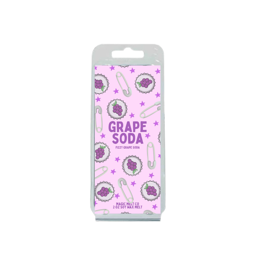 Grape Soda Scent Collection