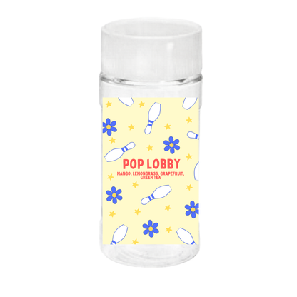 Pop Lobby Scent Collection
