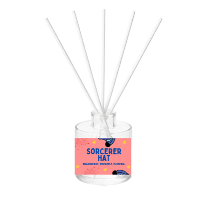 Sorcerer Hat Scent Collection
