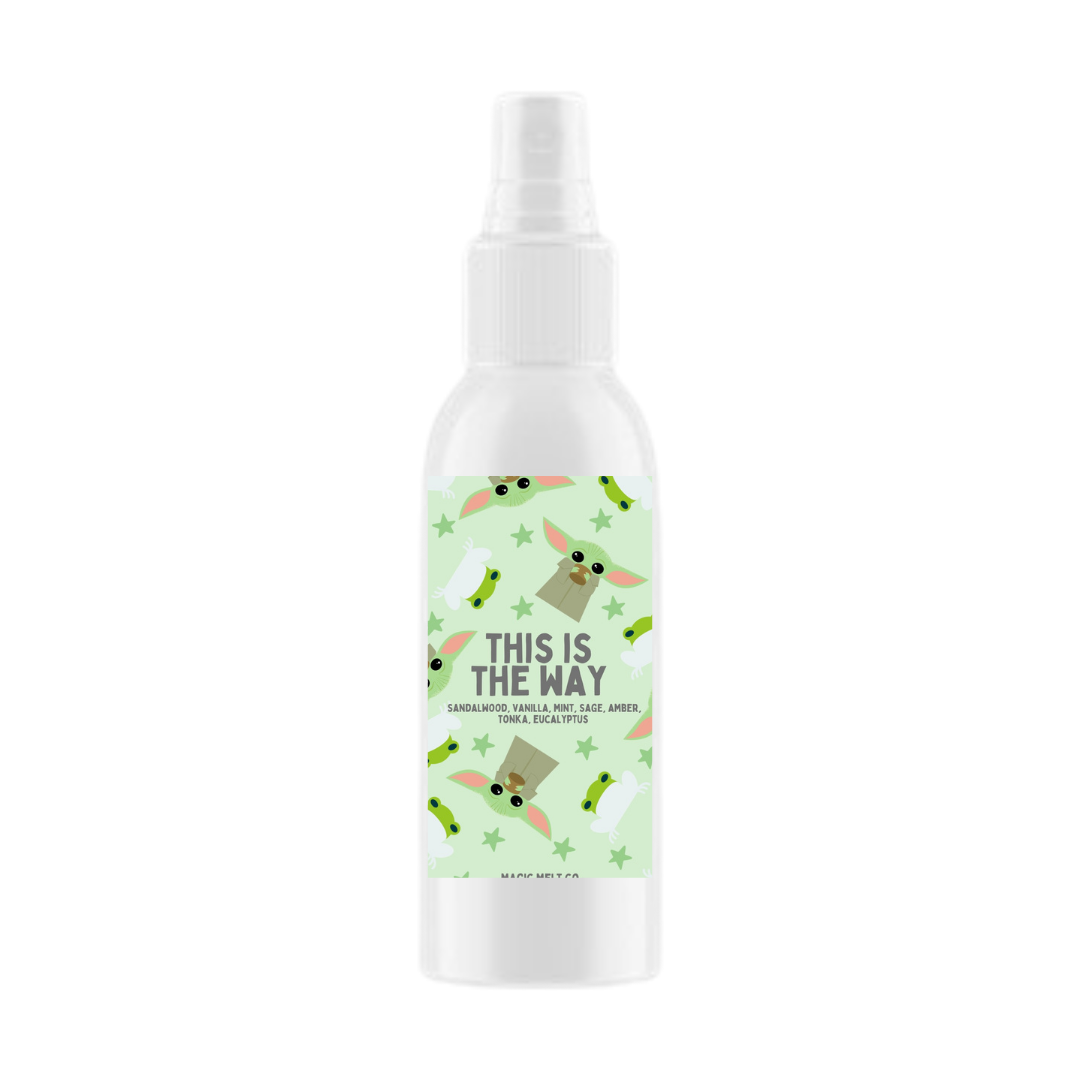 This Is The Way Scent Collection