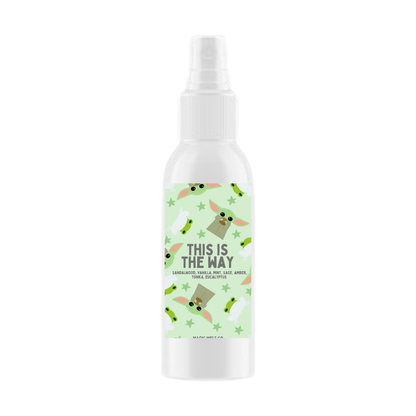 This Is The Way Scent Collection