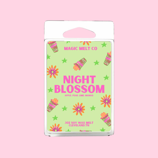 Night Blossom Soy Wax Melt