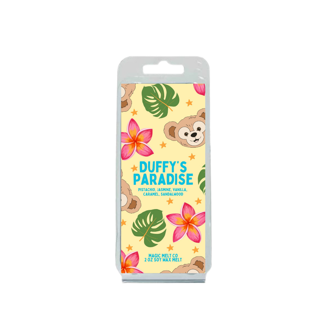 Duffy's Paradise Scent Collection