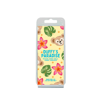 Duffy's Paradise Scent Collection