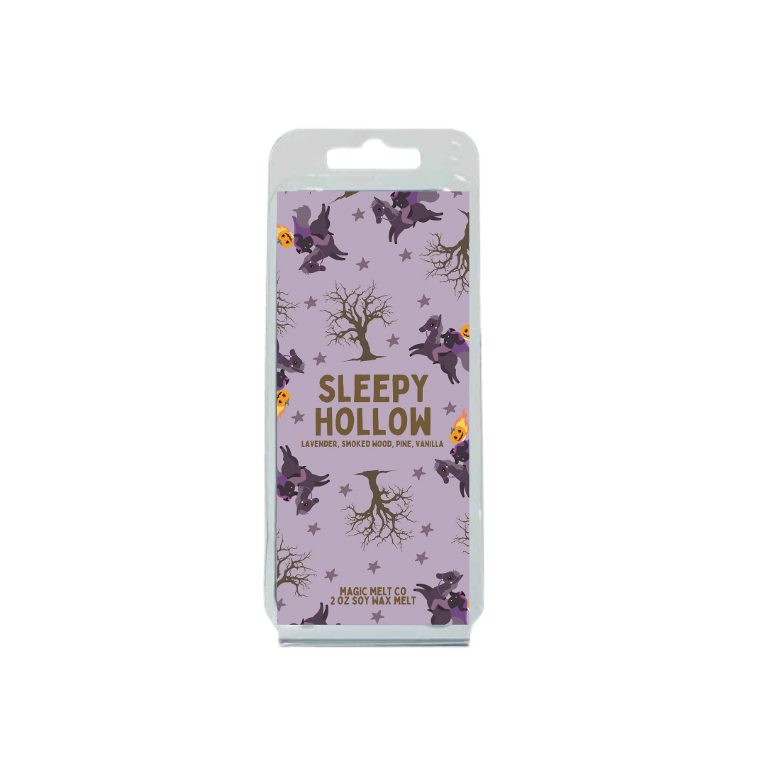 Sleepy Hollow Scent Collection