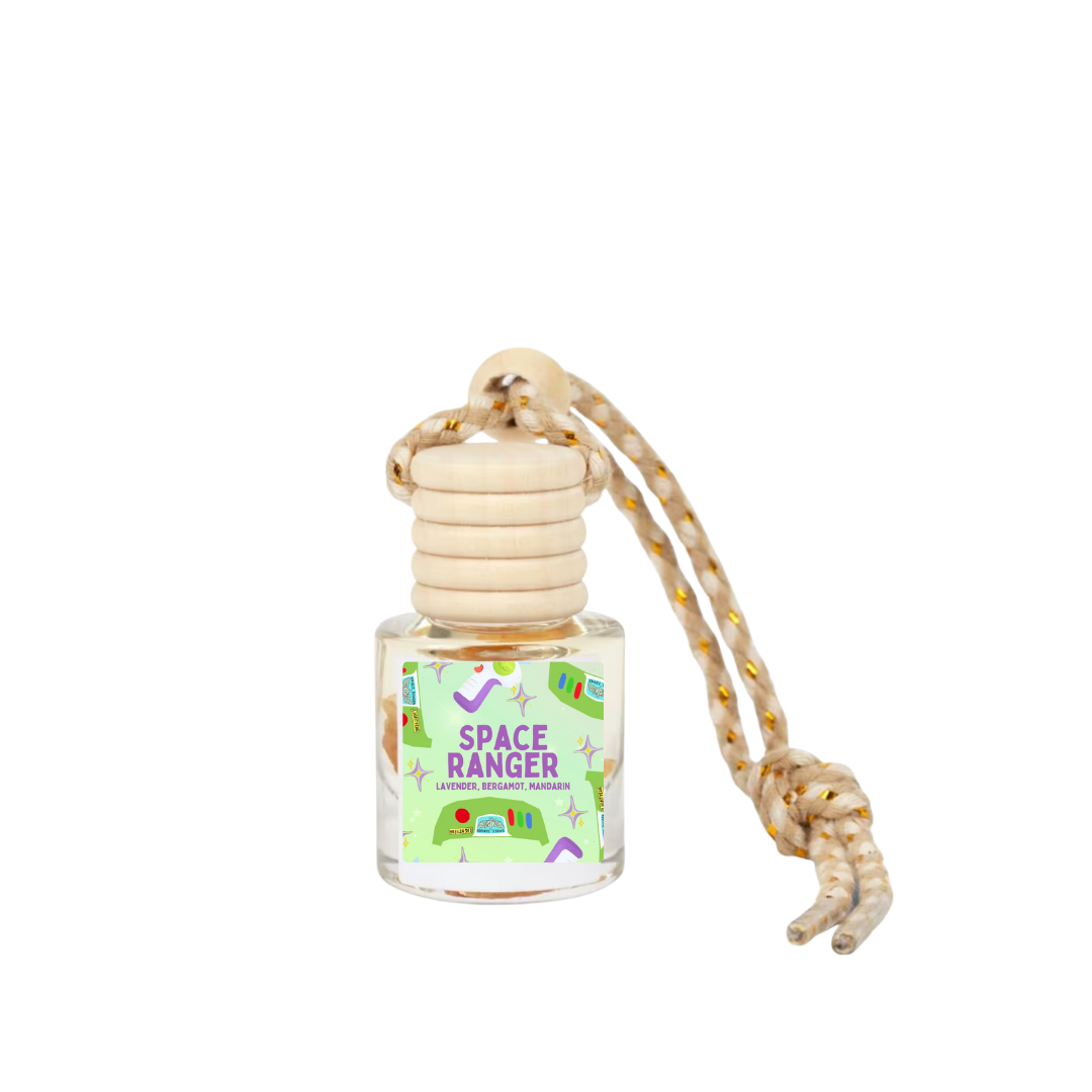 Space Ranger Scent Collection