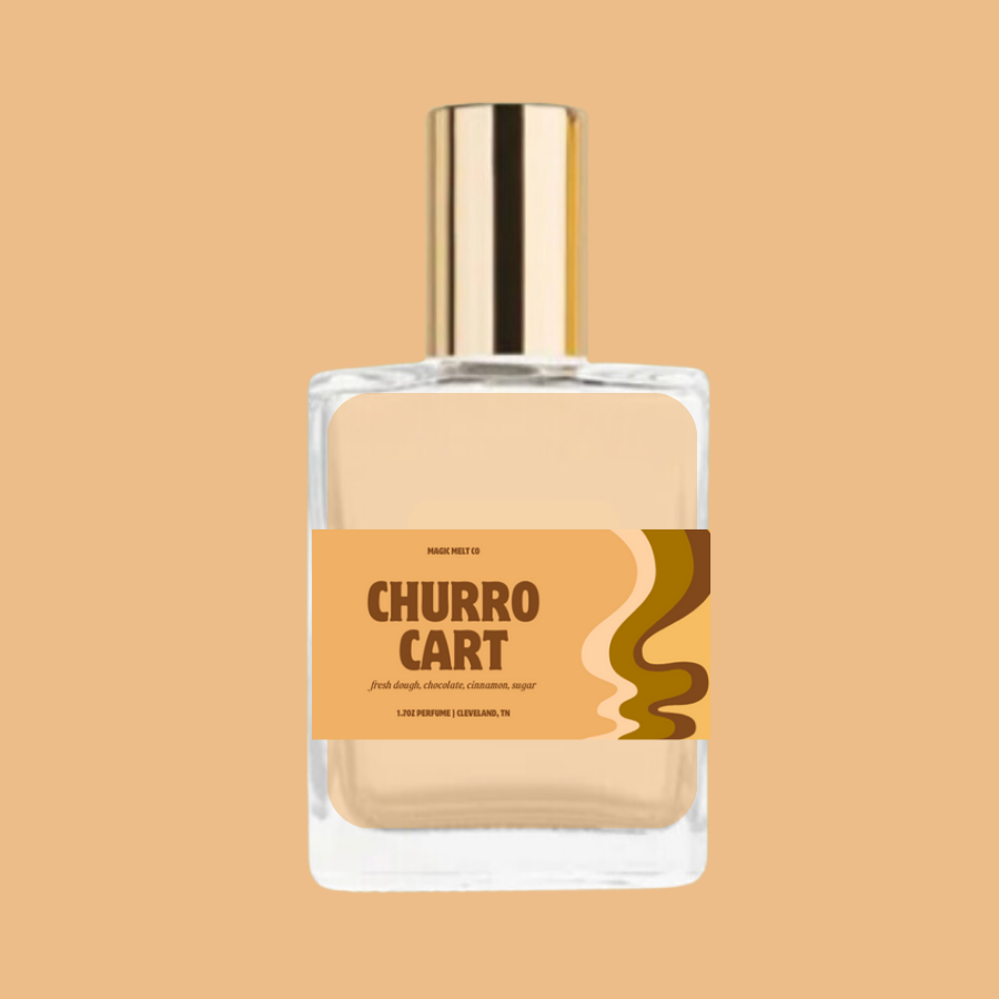 Churro Cart Perfume