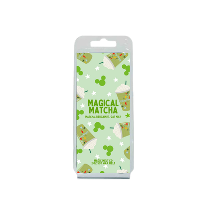 Magical Matcha Scent Collection