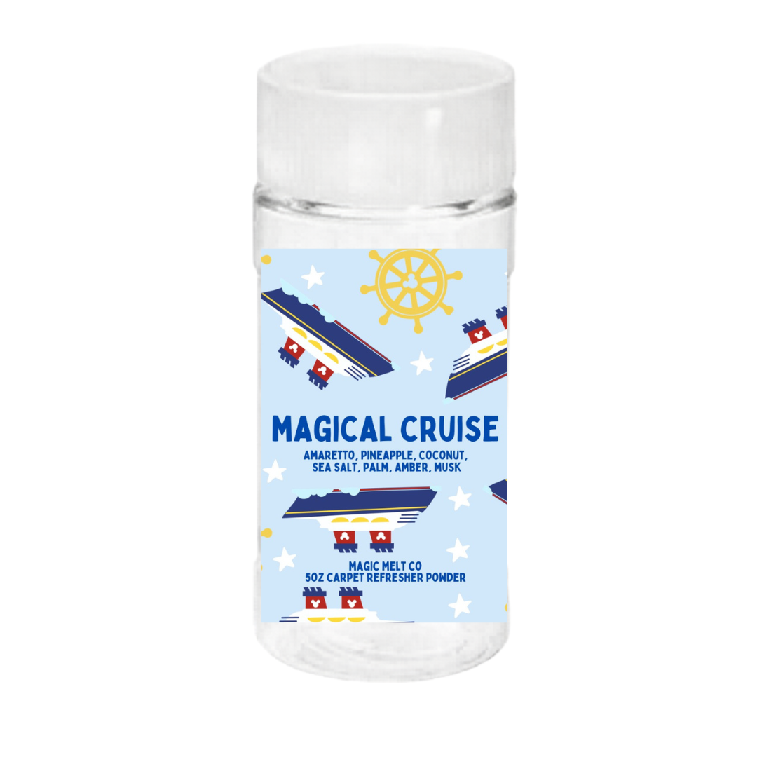 Magical Cruise Scent Collection