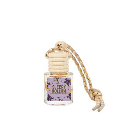 Sleepy Hollow Scent Collection