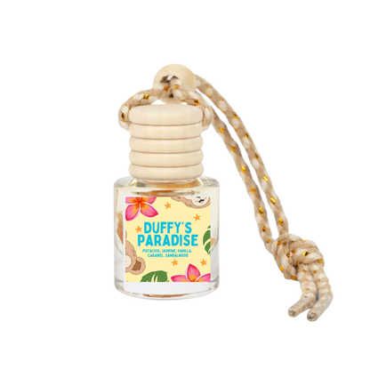 Duffy's Paradise Scent Collection
