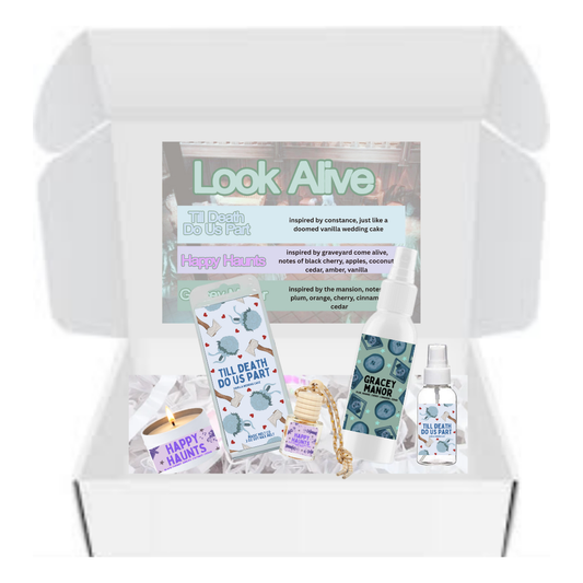 Park Hop Box