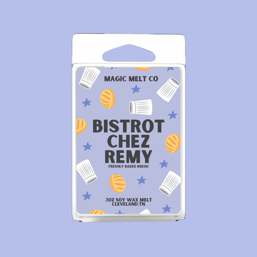 Bistrot Chez Remy Soy Wax Melt