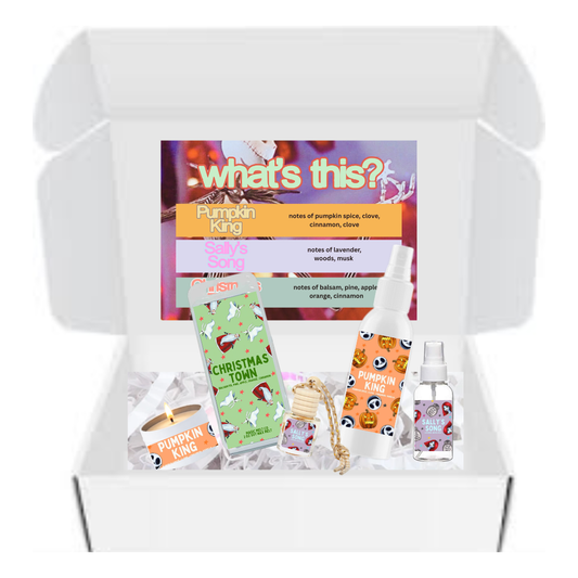 Park Hop Box