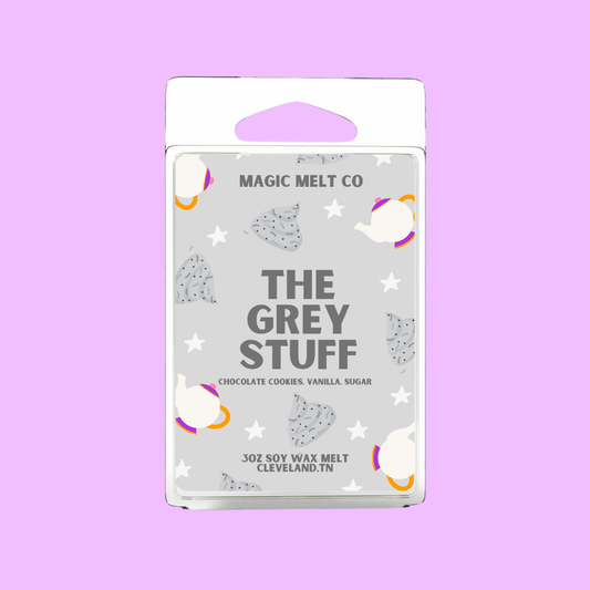 Grey Stuff Soy Wax Melt