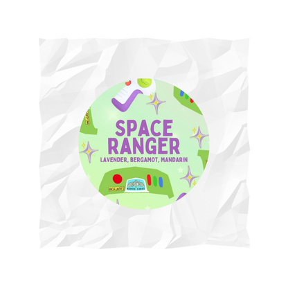 Space Ranger Scent Collection