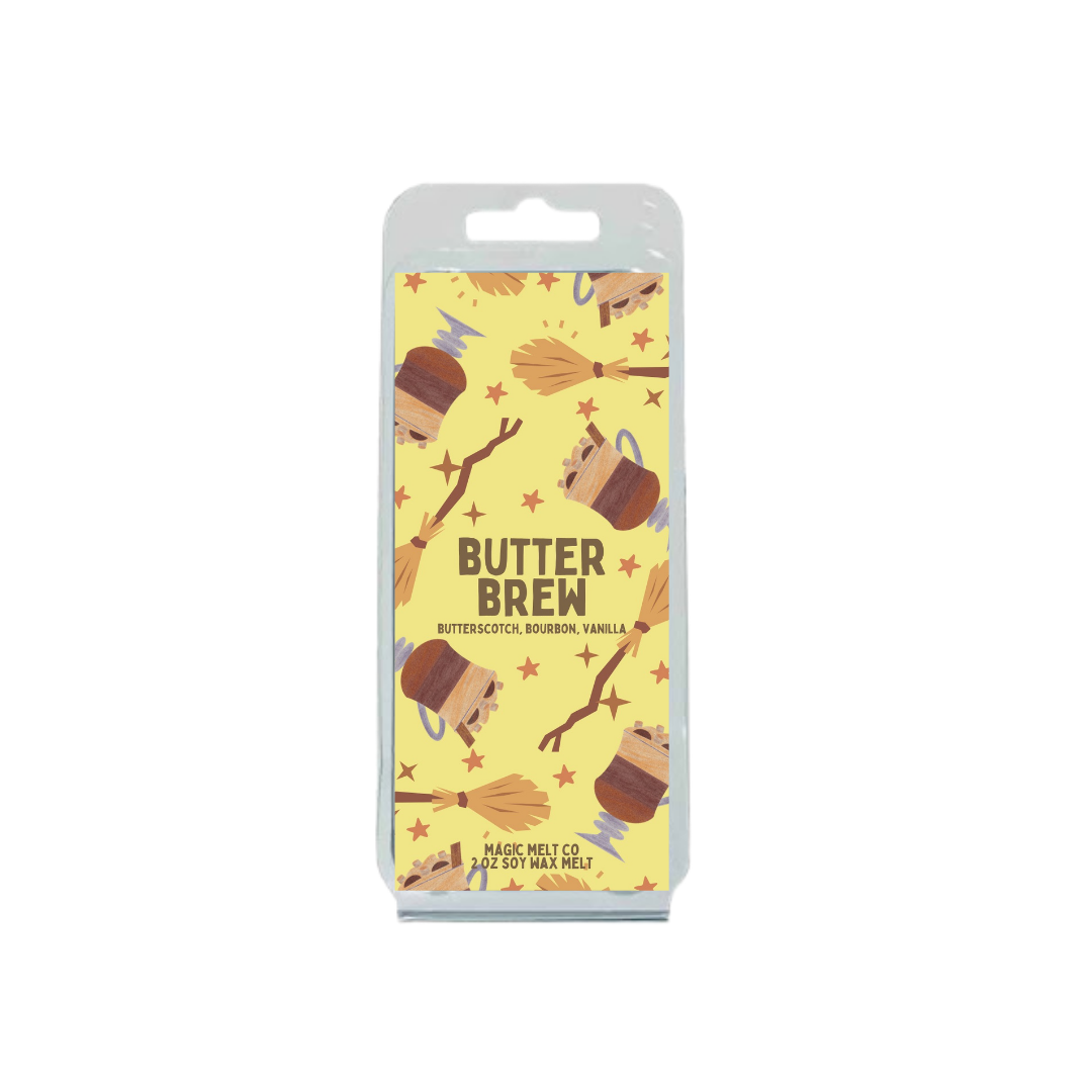Butter Brew Scent Collection