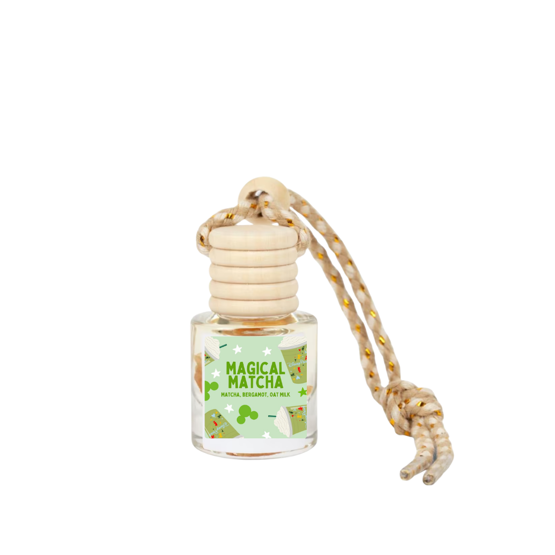Magical Matcha Scent Collection