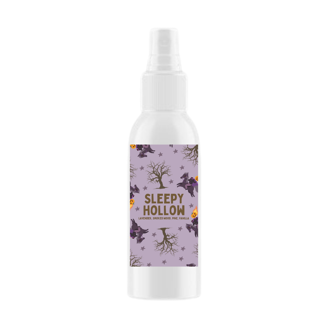 Sleepy Hollow Scent Collection