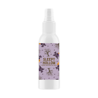 Sleepy Hollow Scent Collection