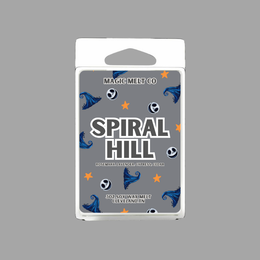 Spiral Hill Soy Wax Melt