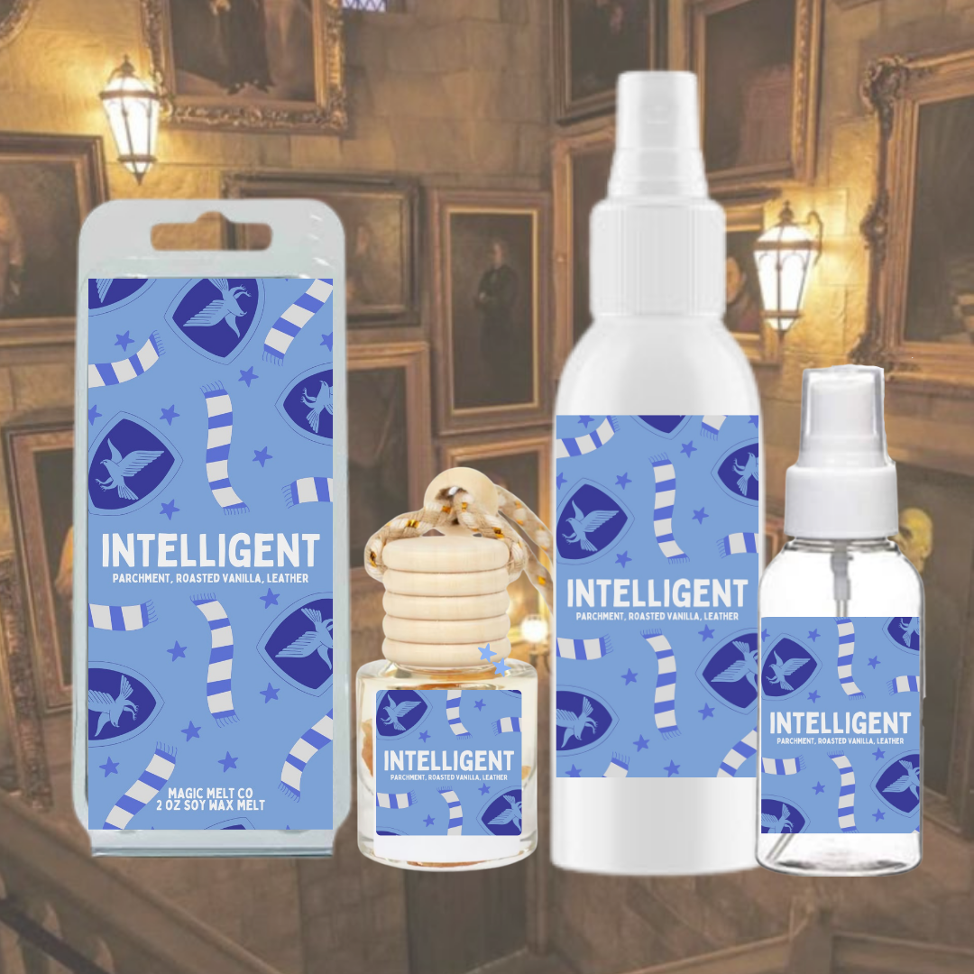 Intelligent Scent Collection