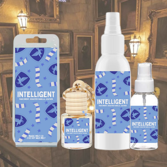 Intelligent Scent Collection